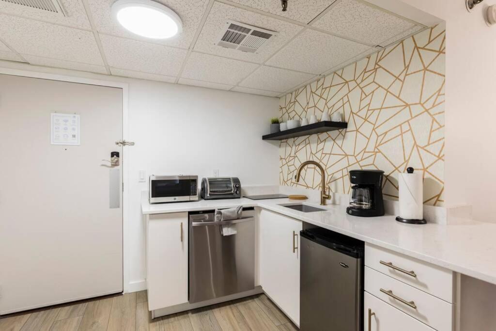 Modern Studio On I-Drive: Parking + Pool Included Ορλάντο Εξωτερικό φωτογραφία