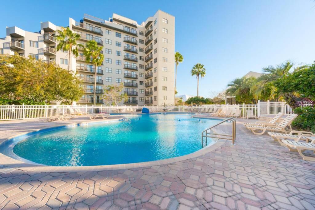 Modern Studio On I-Drive: Parking + Pool Included Ορλάντο Εξωτερικό φωτογραφία