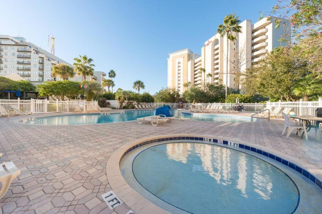 Modern Studio On I-Drive: Parking + Pool Included Ορλάντο Εξωτερικό φωτογραφία